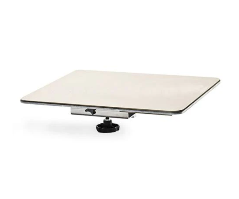 Riley Hopkins Aluminum Platen with Bracket - 16x22in