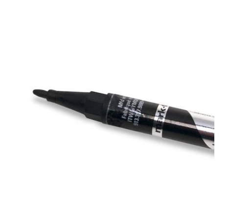 Opaquer Fine Line Black Pen (Opaque Pen)