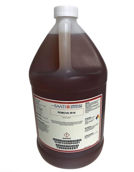 REMOVE IR18 Ink Remover