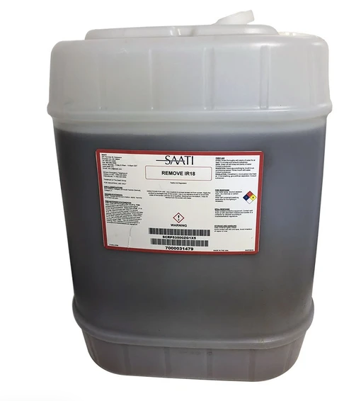 REMOVE IR18 Ink Remover