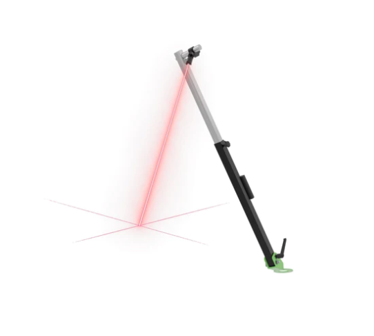 Riley Hopkins Laser Guiding System w/ Laser and Power