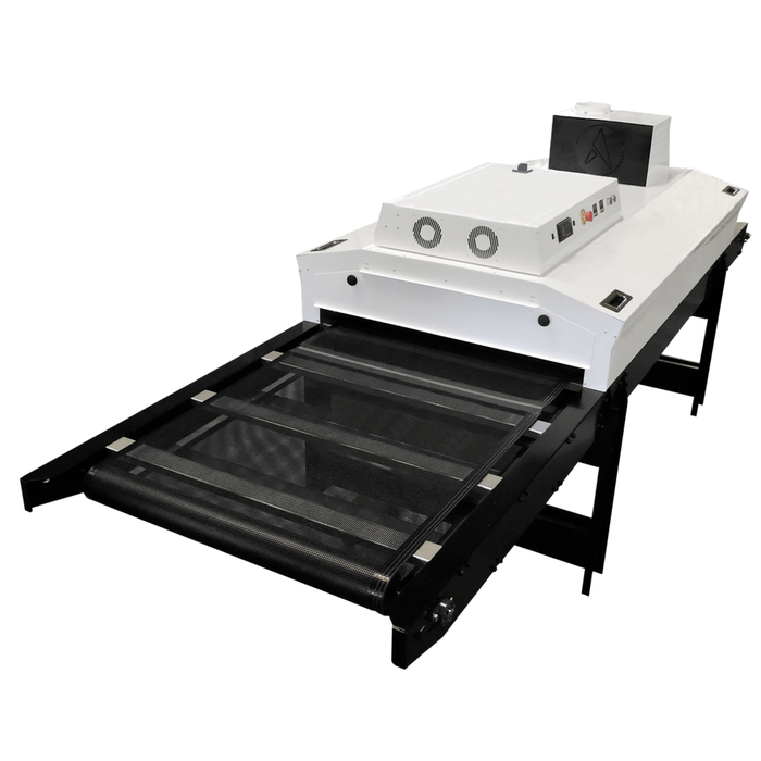 AEOLUS Forced Air Conveyor Dryer 14'L 36"W (including Crating fee) DUAL PHASE