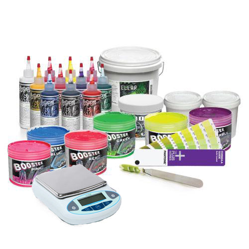 GREEN GALAXY FUSION MOTHERSHIP WATER BASED PMS MIXING SYSTEM