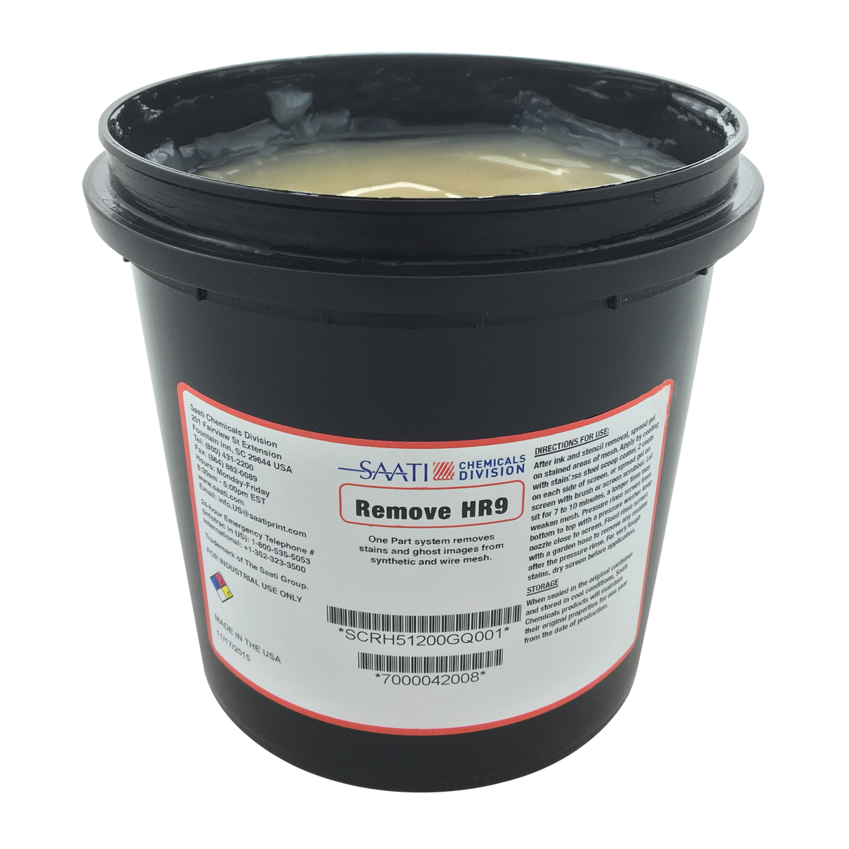 REMOVE HR9 Ready-Use Haze Remover Paste - 5G