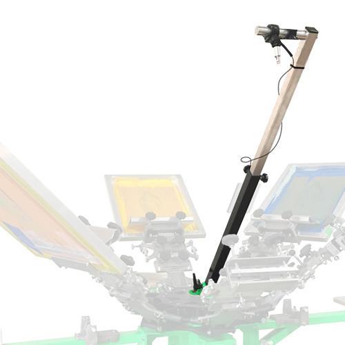 Riley Hopkins Laser Guiding System w/ Laser and Power