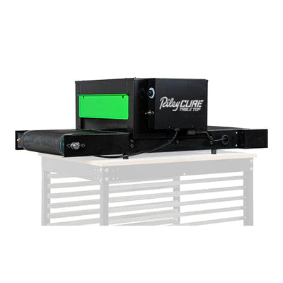 RileyCure Table Top Conveyor Dryer