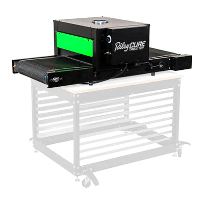 RileyCure Table Top Conveyor Dryer