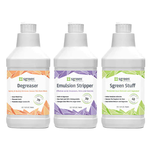 SGREEN DARKROOM CHEMISTRY KIT