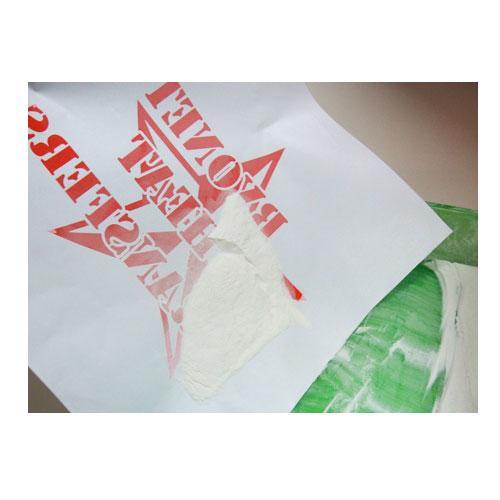 Plastisol Transfer Adhesion Powder | ScreenPrinting.com