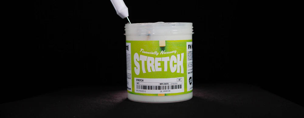 Don’t Worry, Be Stretchy: Introducing FN-INK™ Stretch Plastisol Ink