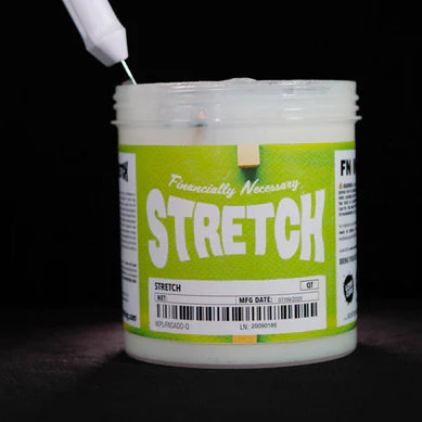 Don’t Worry, Be Stretchy: Introducing FN-INK™ Stretch Plastisol Ink