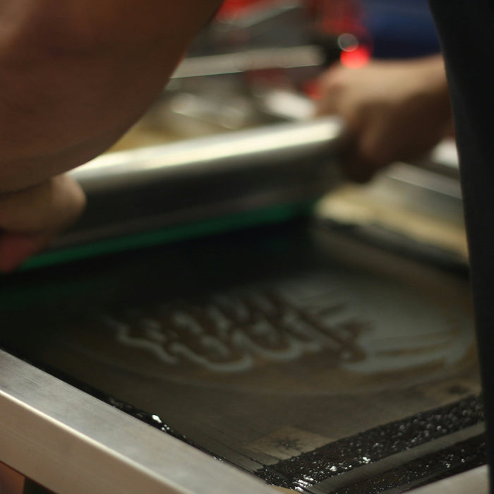 A beginner’s guide to screen printing: everything you need to know to get started