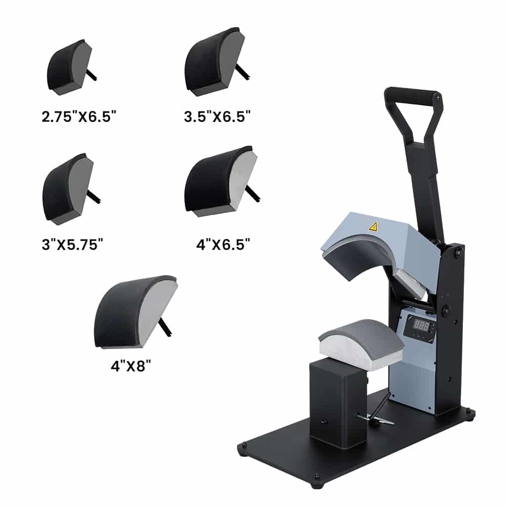 Galaxy Cap Press (GP501)