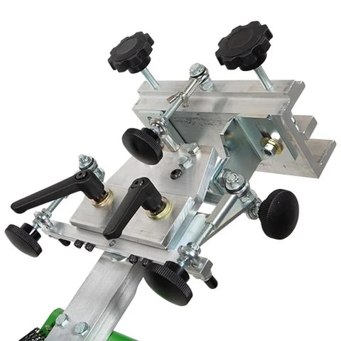 Riley Hopkins 250 4 Color 1 Station Screen Printing Press w/ Micros