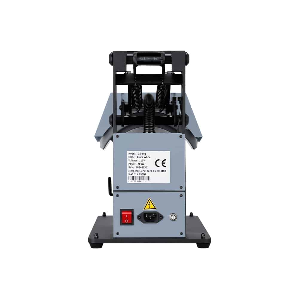 Galaxy Cap Press (GP501)