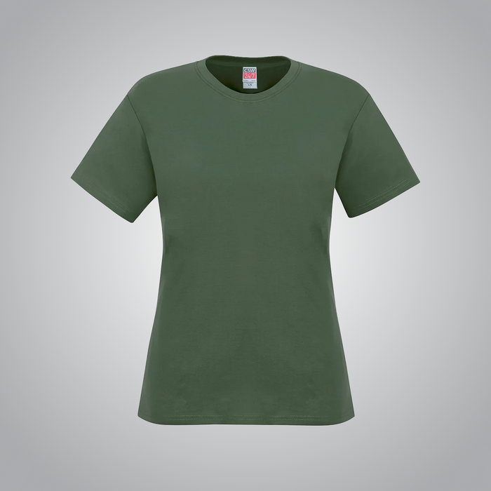 Blank Apparel - Ladies Coloured S/S T-Shirt