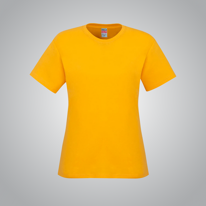 Blank Apparel - Ladies Coloured S/S T-Shirt