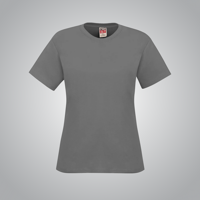 Blank Apparel - Ladies Neutral S/S T-Shirt