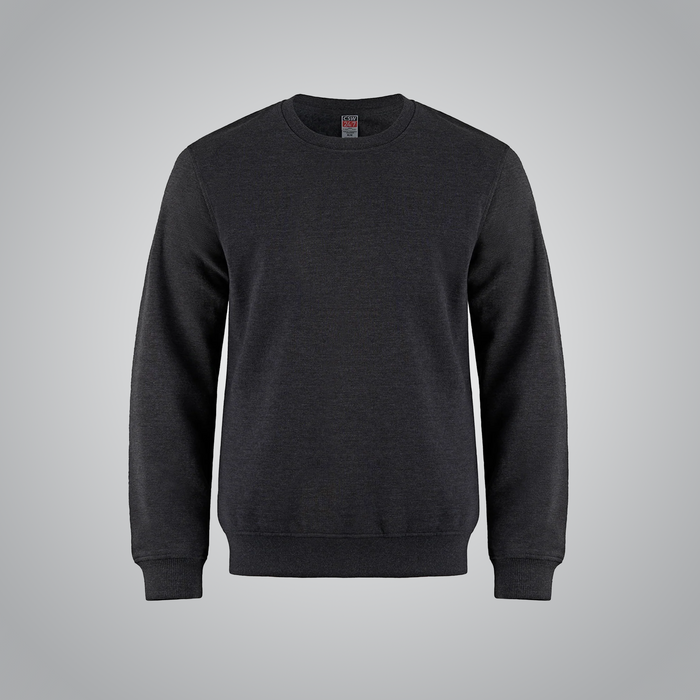 Blank Apparel - Adult Crewneck Sweatshirt