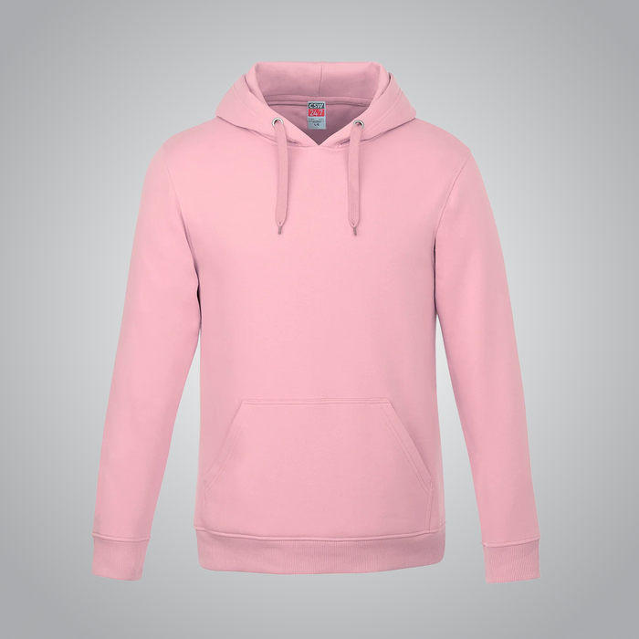 Blank Apparel - Adult Pullover Hooded Sweatshirt Colored