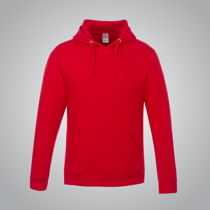 Blank Apparel - Adult Pullover Hooded Sweatshirt Colored