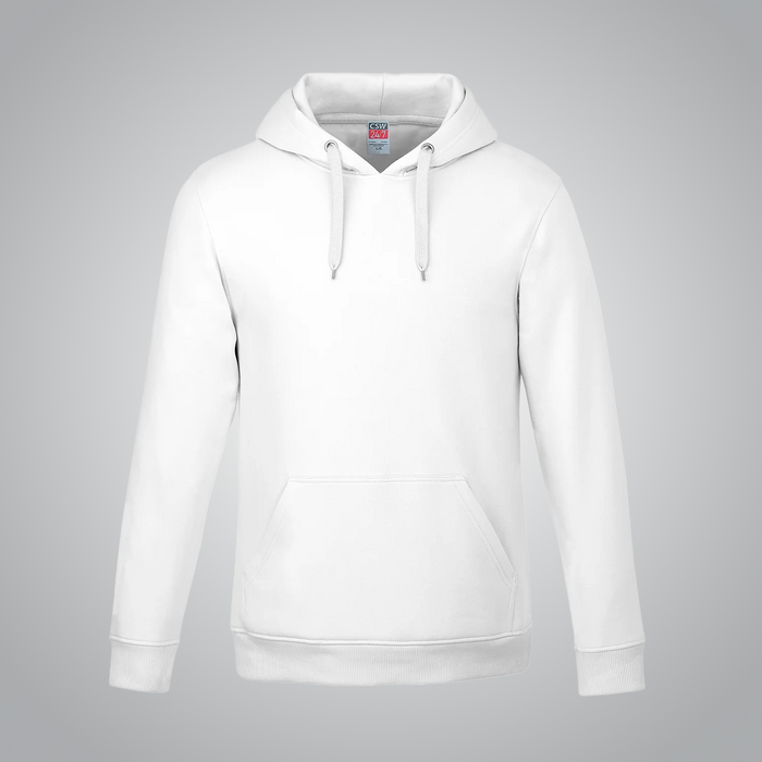 Blank Apparel - Adult Pullover Hooded Sweatshirt Neutral