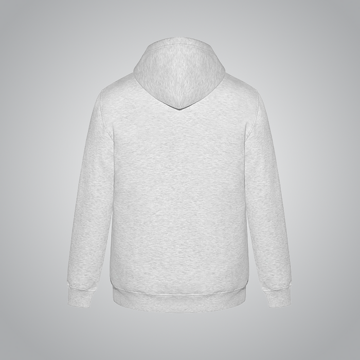 Blank Apparel - Adult Pullover Hooded Sweatshirt Neutral