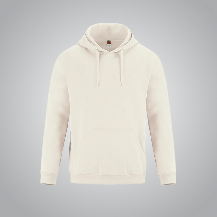 Blank Apparel - Adult Pullover Hooded Sweatshirt Neutral