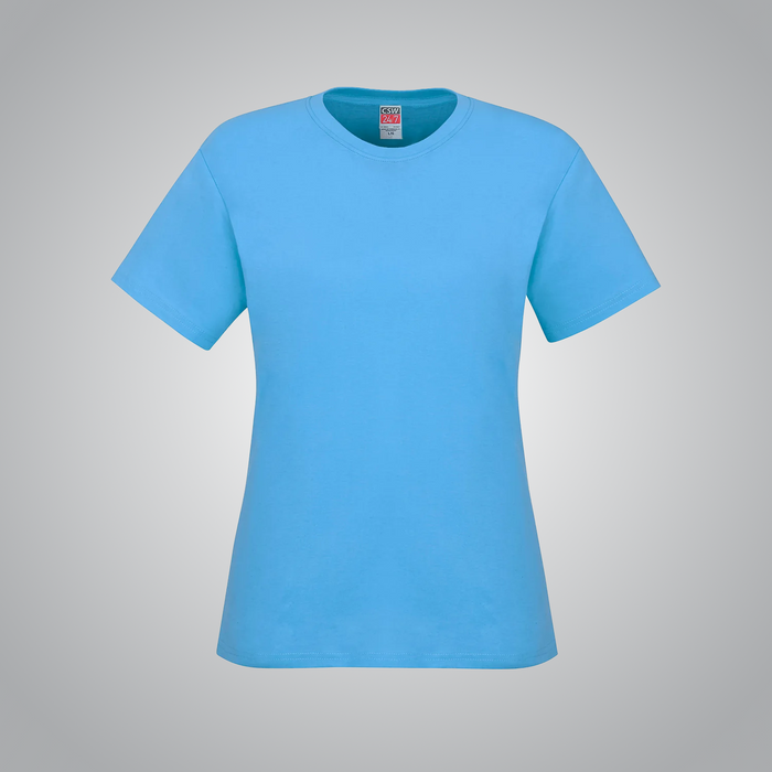 Blank Apparel - Ladies Coloured S/S T-Shirt