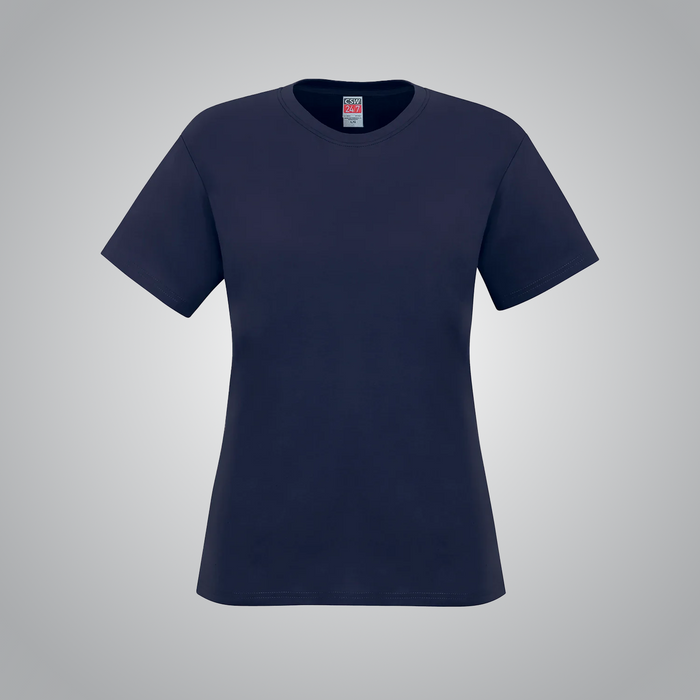 Blank Apparel - Ladies Coloured S/S T-Shirt