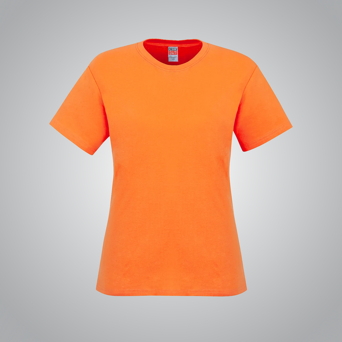 Blank Apparel - Ladies Coloured S/S T-Shirt