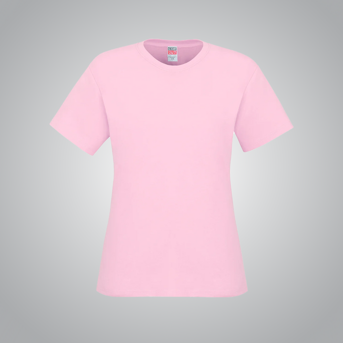 Blank Apparel - Ladies Coloured S/S T-Shirt