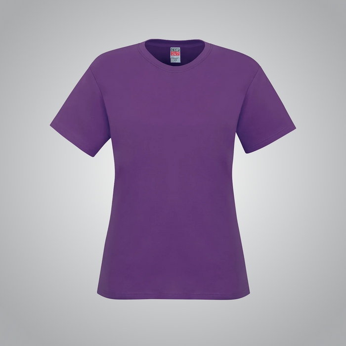 Blank Apparel - Ladies Coloured S/S T-Shirt