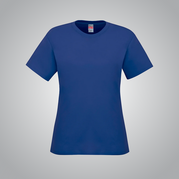 Blank Apparel - Ladies Coloured S/S T-Shirt