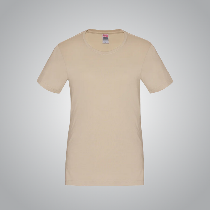 Blank Apparel - Ladies Neutral S/S T-Shirt