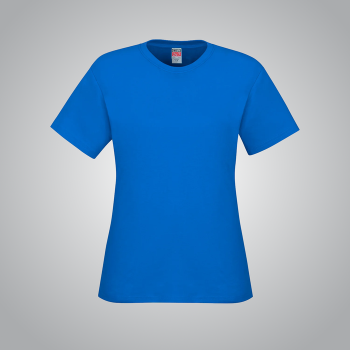 Blank Apparel - Ladies Coloured S/S T-Shirt