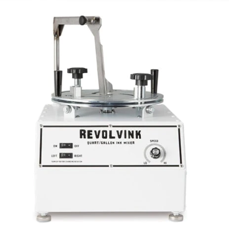 RevolvInk Mixer – Ink Mixer & Modulator For Quarts & Gallons