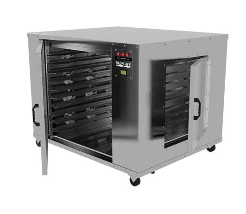 BASELAYR Drying Cabinet - 10 Screen Capacity