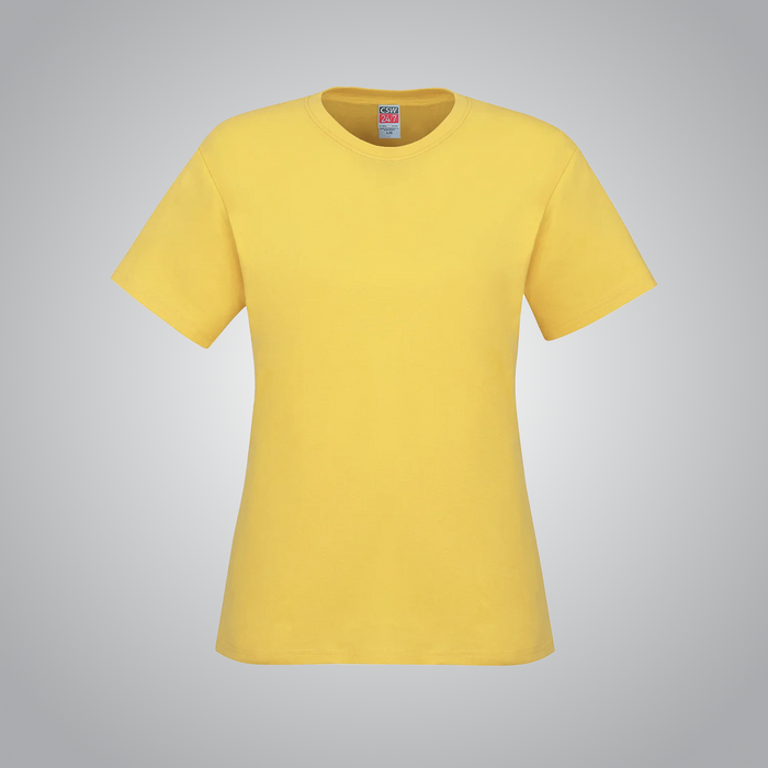 Blank Apparel - Ladies Coloured S/S T-Shirt