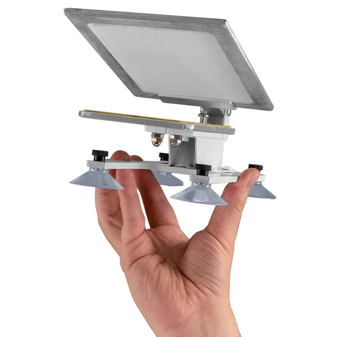Pigskins & Pigtails Screen Printer Starter Press Kit: Mini Edition