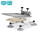 Pigskins & Pigtails Screen Printer Starter Press Kit: Mini Edition