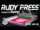 The Rudy Press Flood Bar