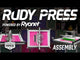 The Rudy Press Flood Bar