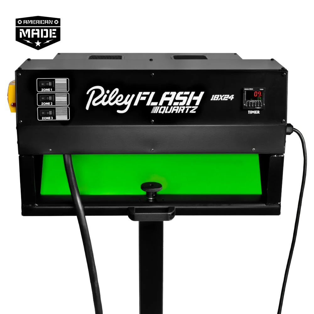 Riley Flash Quartz Dryer 18"x24"