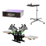 Riley Hopkins 250+ Enhanced Screen Printing Kit