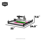 The Rudy Press Squeegee/Flood Bar Attachment - 20x24in