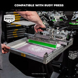 The Rudy Press Flood Bar