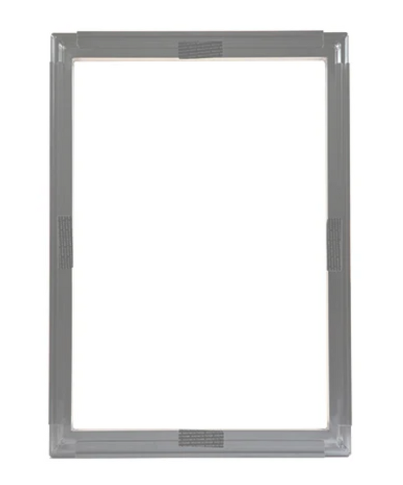 ECO HD FRAME WITH 4 LOCKING STRIPS - 23X31IN