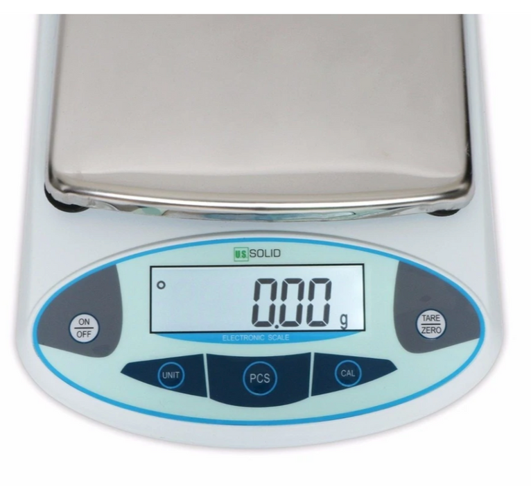 5000 Scale Scale - U.S. Solid Digital Scale - 5000 Gram Capacity