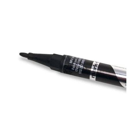 Pen - Opaquer Fine Line Black Pen (Opaque Pen)
